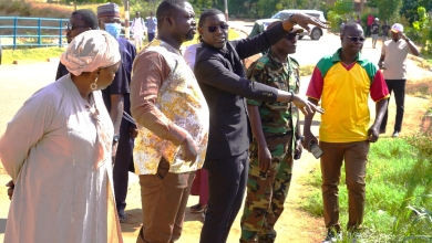 Visite de terrain - l’AMV-Niger et l’AMGT du Burkina Faso sur les chantiers de modernisation à Niamey