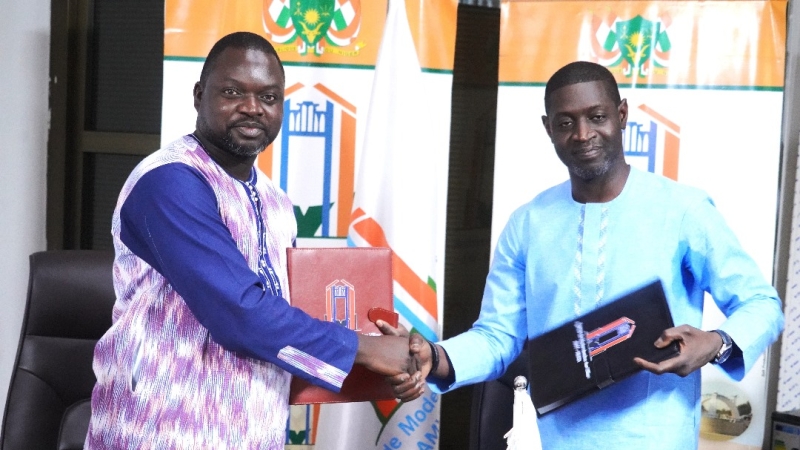 Signature d’un mémorandum d’entente entre l’AMV-Niger et l’AMGT du Burkina Faso