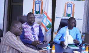 Signature d’un mémorandum d’entente entre l’AMV-Niger et l’AMGT du Burkina Faso