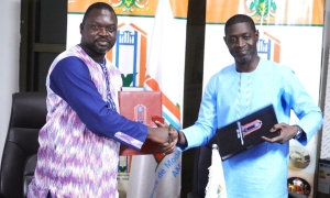 Signature d’un mémorandum d’entente entre l’AMV-Niger et l’AMGT du Burkina Faso