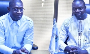 l’AMV-Niger accueille une délégation de l’AMGT du Burkina Faso