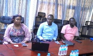 l’AMV-Niger accueille une délégation de l’AMGT du Burkina Faso