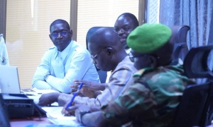 l’AMV-Niger accueille une délégation de l’AMGT du Burkina Faso