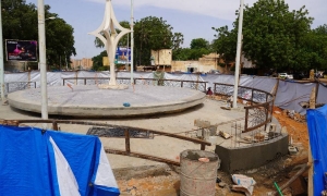 L'Agence de Modernisation des Villes poursuit ses efforts pour améliorer le cadre de vie des habitants de Niamey 