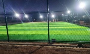 Le Complexe Omnisports du Village de la Francophonie : un joyau pour la jeunesse nigérienne