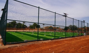 Le Complexe Omnisports du Village de la Francophonie : un joyau pour la jeunesse nigérienne