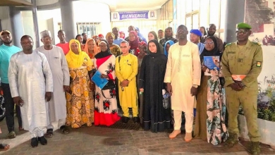 Immersion académique : les étudiants de HECF Niger à la découverte de l’AMV-Niger