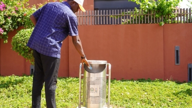 AMV-Niger – Ville de Niamey Appel à l’action citoyenne : le Challenge 5 Secondes