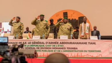 Cérémonie inaugurale du centenaire de Niamey en tant que capitale