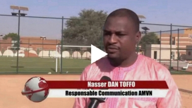 Village de la Francophonie : les travaux du complexe sportif achevés à plus de 90 %