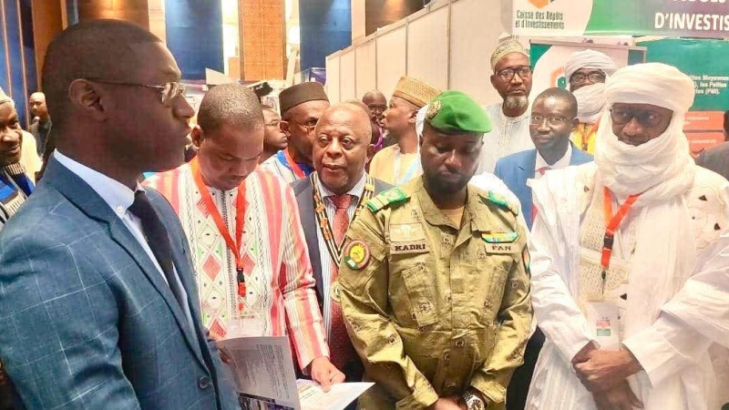 ARCHIMAT NIGER 2025 : L’AMV Niger, moteur de la modernisation urbaine durable