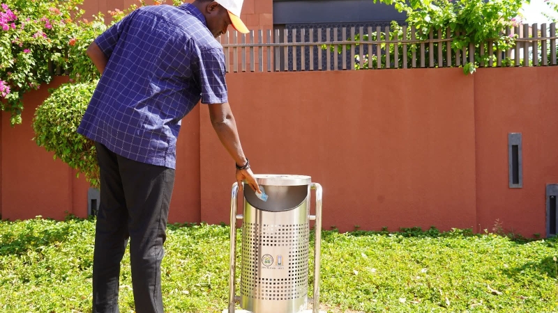 AMV-Niger – Ville de Niamey Appel à l’action citoyenne : le Challenge 5 Secondes