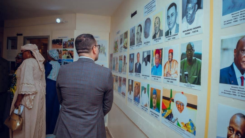 Niamey retrace son histoire et se projette vers 2050