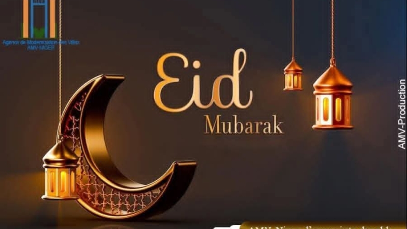 Bonne fête de Ramadan : Unis pour bâtir nos villes de demain