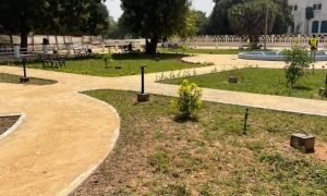 La Place du Liptako-Gourma