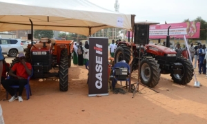 PREMIÈRE ÉDITION DE LA JOURNÉE DE LA PETITE MÉCANISATION AGRICOLE (JPMA) À NIAMEY