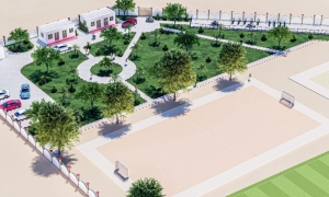 espace moderne et multifonctionnel