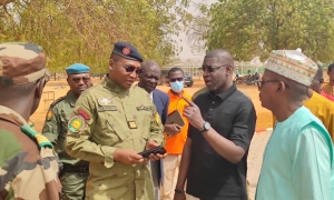 Une Nouvelle Initiative à la Grande Mosquée de Niamey 