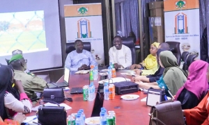 Immersion académique : les étudiants de HECF Niger à la découverte de l’AMV-Niger