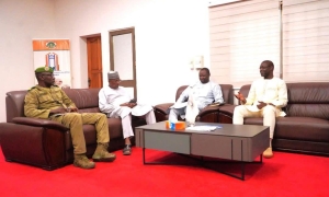 Immersion académique : les étudiants de HECF Niger à la découverte de l’AMV-Niger