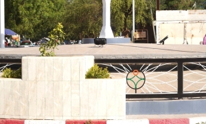 Le carrefour du Grand Hôtel rénové