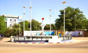 Le carrefour du Grand Hôtel rénové