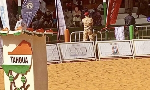 KOKOWA 2025 - Tahoua au rythme de la 46ᵉ édition du Sabre National