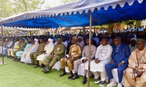 Niamey retrace son histoire et se projette vers 2050