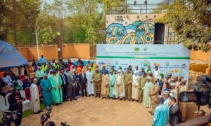 Niamey retrace son histoire et se projette vers 2050