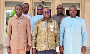 L’expertise de l’AMGT au service de l’aménagement de la vallée du Gountou Yena.