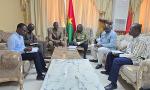L’expertise de l’AMGT au service de l’aménagement de la vallée du Gountou Yena.