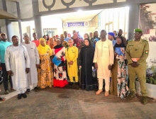 Immersion académique : les étudiants de HECF Niger à la découverte de l’AMV-Niger